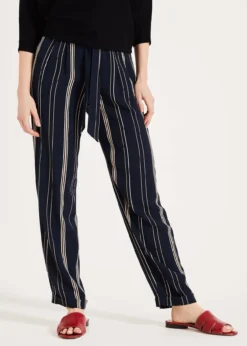 Keiko Stripe Trousers