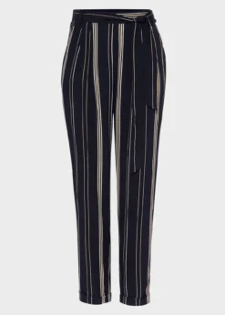 Keiko Stripe Trousers 9 Keiko Stripe Trousers -Bekleidung Verkaufsgeschäft 101121493 99 keiko stripe trousers