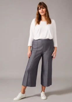 Lenka Herringbone Trouser