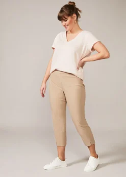 Louise Crop Trousers