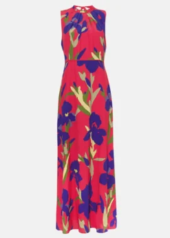 Silvana Printed Maxi Dress -Bekleidung Verkaufsgeschäft 206319694 99 silvana printed maxi dress