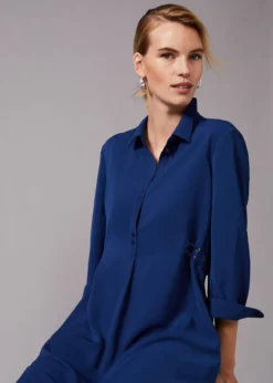 Esi Eyelet Tunic Dress -Bekleidung Verkaufsgeschäft 209190891 05 esi eyelet tunic dress