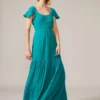 Dauphine Maxi Dress