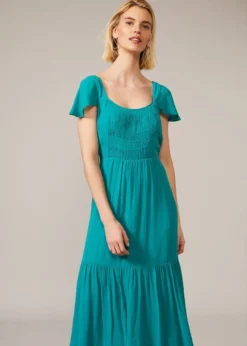 Dauphine Maxi Dress -Bekleidung Verkaufsgeschäft 209633408 03 dauphine maxi dress