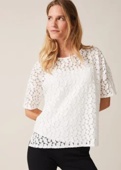 Rio Lace Top