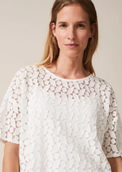 Rio Lace Top -Bekleidung Verkaufsgeschäft 302657106 04 rio lace top