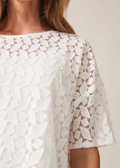 Rio Lace Top -Bekleidung Verkaufsgeschäft 302657106 05 rio lace top