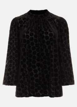 Daisy Burnout Top -Bekleidung Verkaufsgeschäft 302936050 99 daisy burnout top