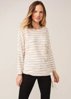 Shaughna Stripe Top