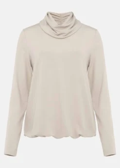 Elia Cowl Neck Blouson Top 11 Elia Cowl Neck Blouson Top -Bekleidung Verkaufsgeschäft 303236120 99 elia cowl neck blouson top