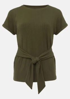 Jaylene Textured Tie Waist Top 11 Jaylene Textured Tie Waist Top -Bekleidung Verkaufsgeschäft 303271507 99 jaylene textured tie waist top