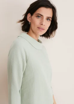 Mica Textured Top -Bekleidung Verkaufsgeschäft 303318454 04 mica textured top