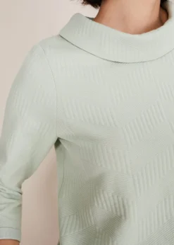 Mica Textured Top -Bekleidung Verkaufsgeschäft 303318454 05 mica textured top