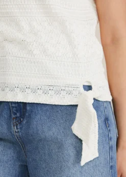 Emmlyn Lace Textured Top 10 Emmlyn Lace Textured Top -Bekleidung Verkaufsgeschäft 303343106 05 emmlyn lace textured top