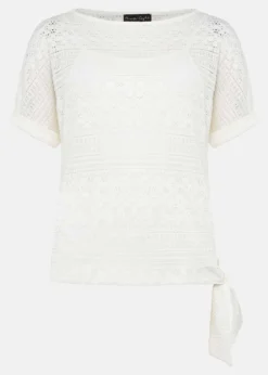 Emmlyn Lace Textured Top 11 Emmlyn Lace Textured Top -Bekleidung Verkaufsgeschäft 303343106 99 emmlyn lace textured top