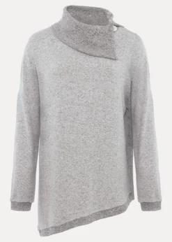 Lorella Split Snuggle Top -Bekleidung Verkaufsgeschäft 303345150 99 lorella split snuggle top