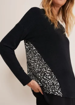 Bregitta Front Seam Top -Bekleidung Verkaufsgeschäft 303354230 05 bregitta front seam top