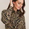 Nerissa Animal Print Snuggle