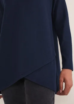 Gwen Eyelet Jumper -Bekleidung Verkaufsgeschäft 303367355 05 gwen eyelet jumper