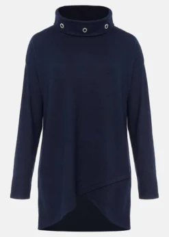 Gwen Eyelet Jumper -Bekleidung Verkaufsgeschäft 303367355 99 gwen eyelet jumper