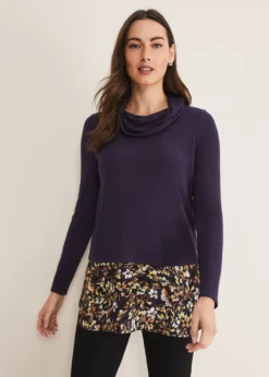 Heiley Double Layer Top