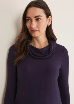 Heiley Double Layer Top -Bekleidung Verkaufsgeschäft 303370678 04 heiley double layer top