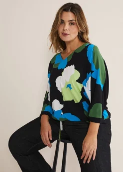 Posey Woven Front Top -Bekleidung Verkaufsgeschäft 303382000 07 posey woven front top