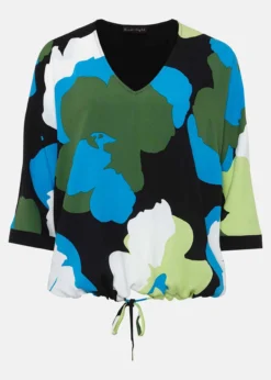 Posey Woven Front Top -Bekleidung Verkaufsgeschäft 303382000 99 posey woven front top