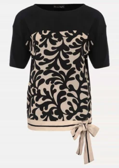 Arie Abstract Top -Bekleidung Verkaufsgeschäft 303386175 99 arie abstract top