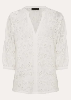 Maisie White Top 11 Maisie White Top -Bekleidung Verkaufsgeschäft 303404055 99 maisie white top