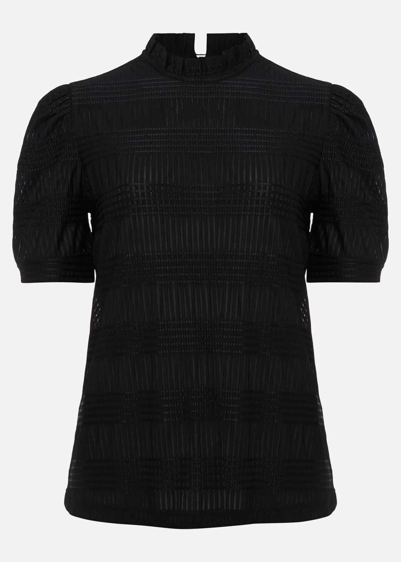 Samiha Textured Top 6 Samiha Textured Top – Bild 6