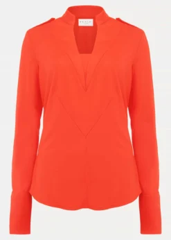 Paige Military Top -Bekleidung Verkaufsgeschäft 340081650 99 paige military top