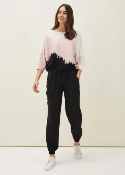 Bertie Brushstroke Fine Knit Jumper -Bekleidung Verkaufsgeschäft 403534327 03 bertie brushstroke fine knit jumper