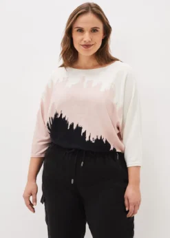 Bertie Brushstroke Fine Knit Jumper -Bekleidung Verkaufsgeschäft 403534327 06 bertie brushstroke fine knit jumper