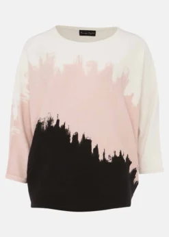 Bertie Brushstroke Fine Knit Jumper -Bekleidung Verkaufsgeschäft 403534327 99 bertie brushstroke fine knit jumper