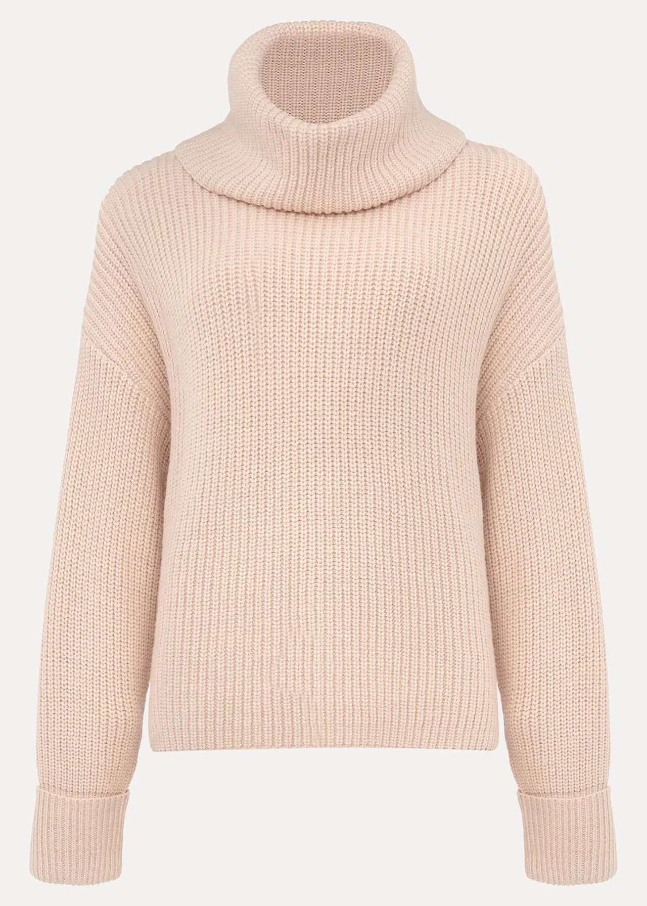 Karine Chunky Roll Neck Jumper 6 Karine Chunky Roll Neck Jumper – Bild 6