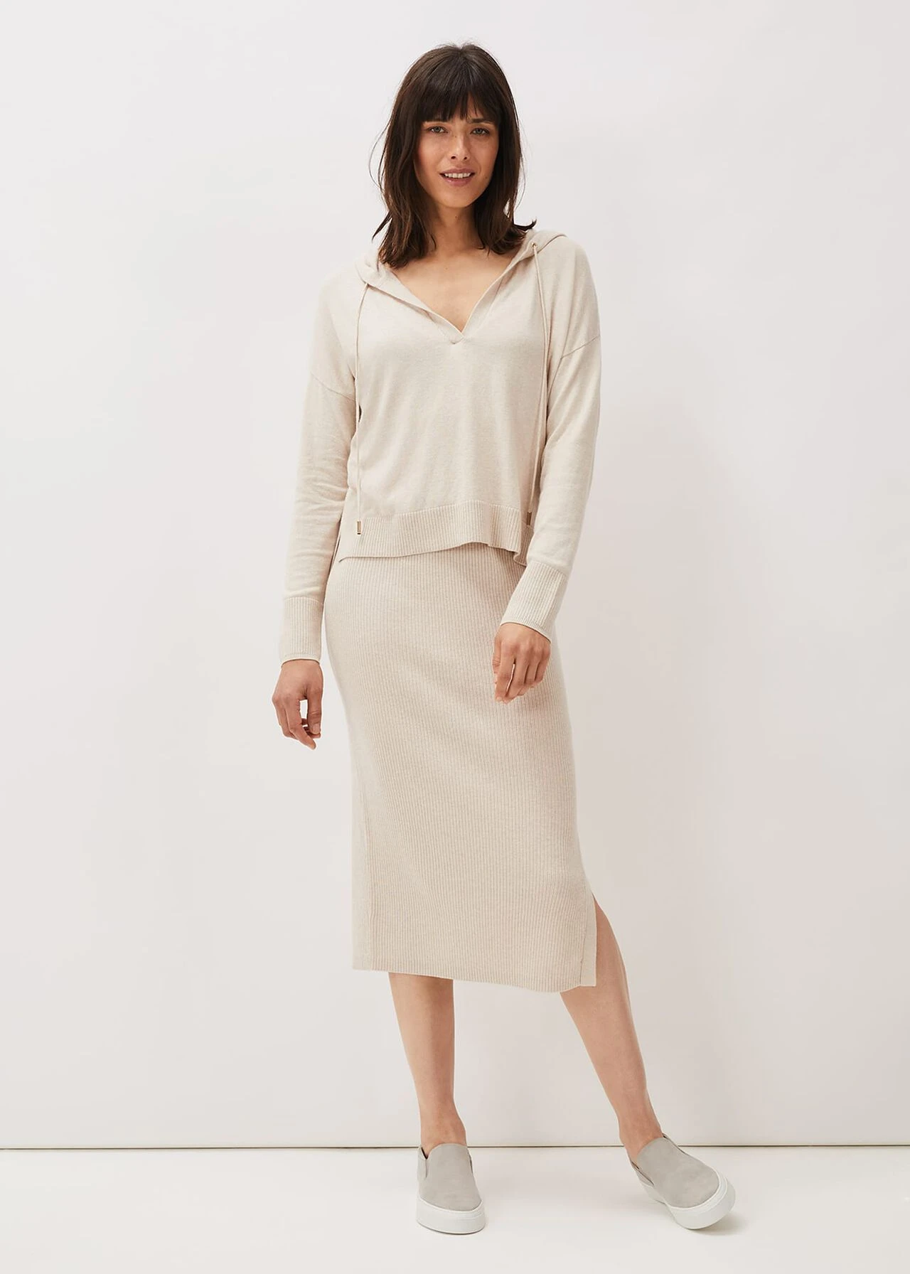 Ellena Co-Ord Hoodie 3 Ellena Co-Ord Hoodie – Bild 3