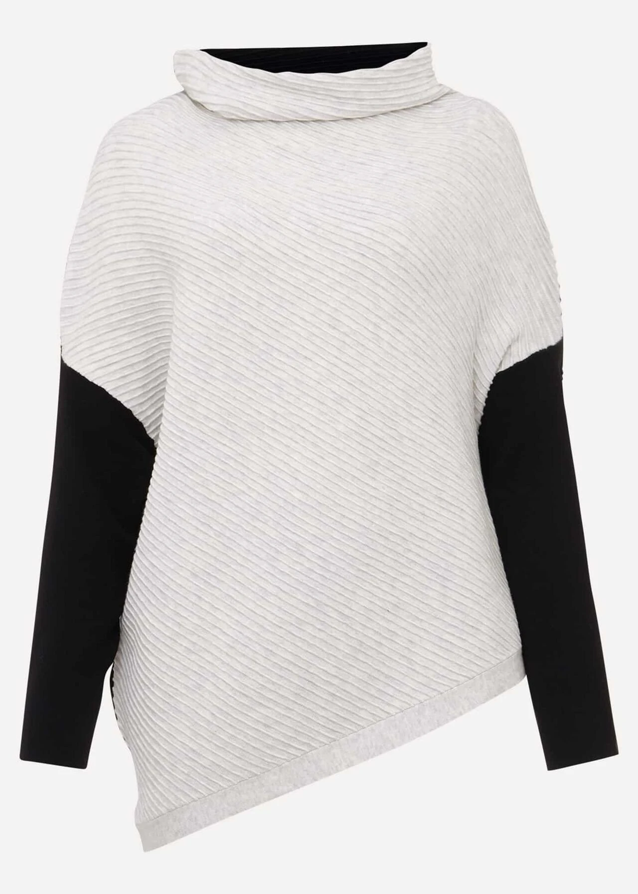 Flo Colourblock Knitted Co-Ord Jumper 6 Flo Colourblock Knitted Co-Ord Jumper – Bild 6