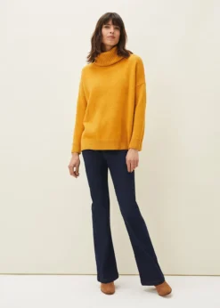Eva Roll Neck Jumper 9 Eva Roll Neck Jumper -Bekleidung Verkaufsgeschäft 403614615 03 eva roll neck jumper