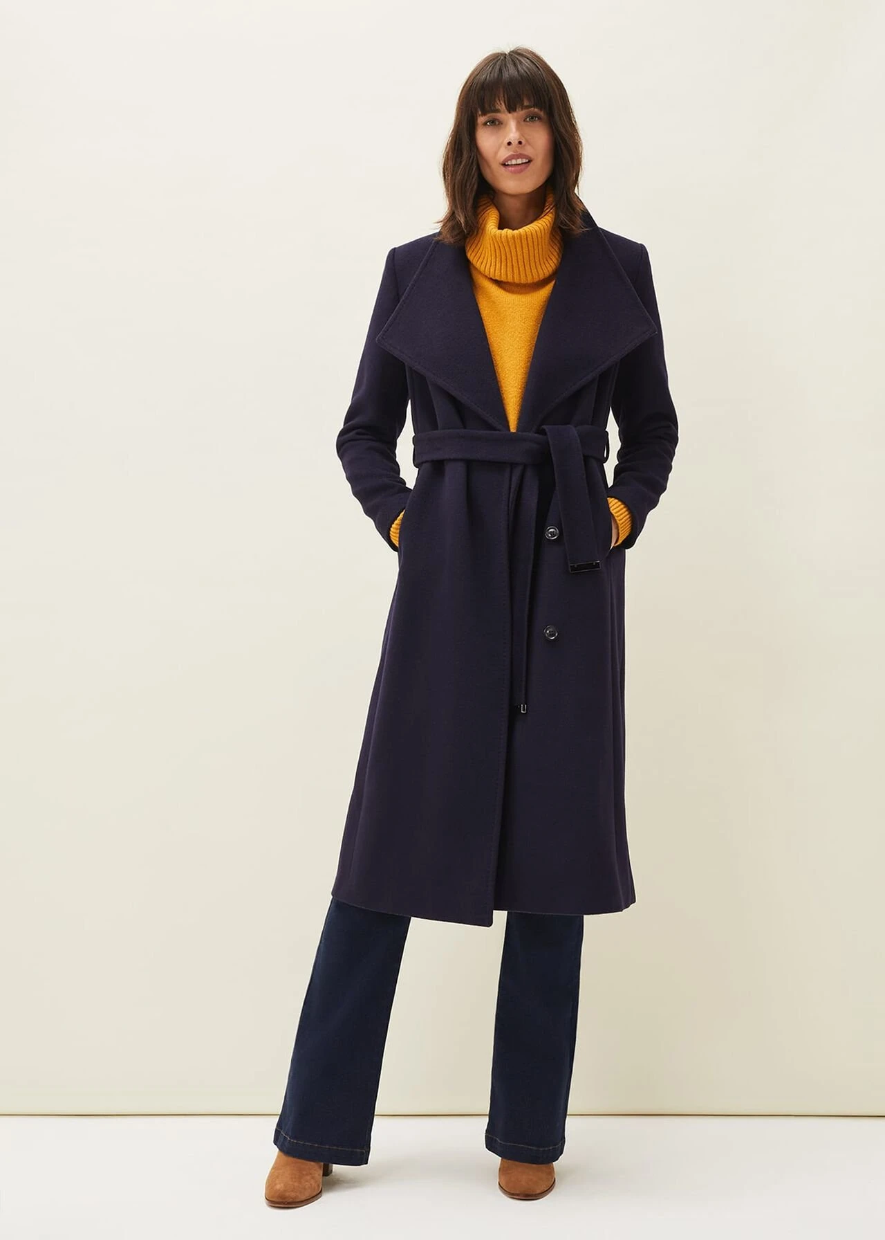 Eva Roll Neck Jumper 6 Eva Roll Neck Jumper – Bild 6