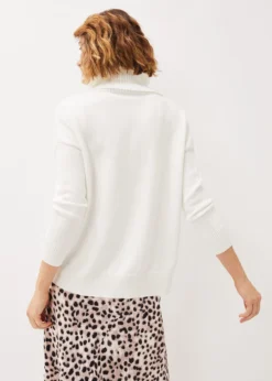 Etty Chunky Knit Jumper -Bekleidung Verkaufsgeschäft 403639542 03 etty chunky knit jumper