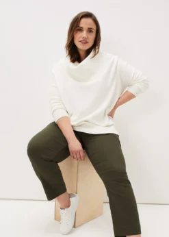 Etty Chunky Knit Jumper -Bekleidung Verkaufsgeschäft 403639542 05 etty chunky knit jumper