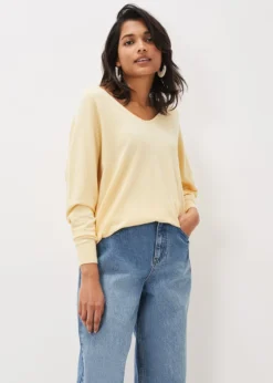 Senita Fine Knit Jumper
