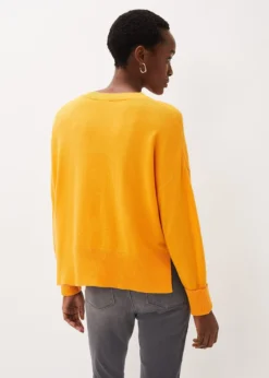 Bekleidung Verkaufsgeschäft -Bekleidung Verkaufsgeschäft 403667650 02 yazin boxy knit jumper