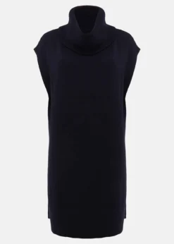 Kysa Knitted Sleeveless Tunic -Bekleidung Verkaufsgeschäft 403678351 99 kysa knitted sleeveless tunic
