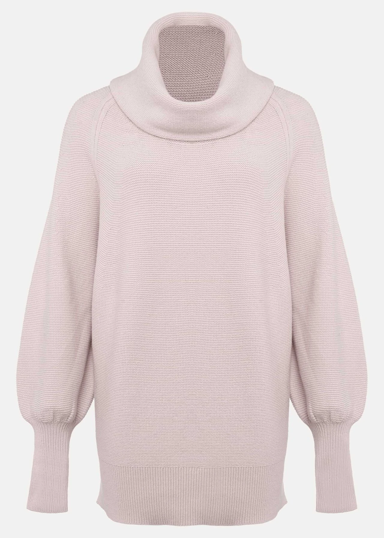 Dahlie Cowl Neck Knit Jumper 6 Dahlie Cowl Neck Knit Jumper – Bild 6