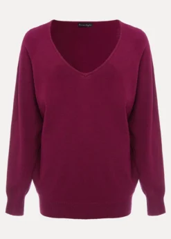 Senita V Neck Knit Jumper -Bekleidung Verkaufsgeschäft 403796600 99 senita v neck knit jumper