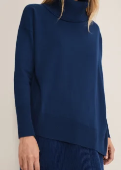 Katya Cosy Asymmetric Knit -Bekleidung Verkaufsgeschäft 403800249 05 katya cosy asymmetric knit