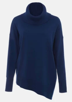 Katya Cosy Asymmetric Knit -Bekleidung Verkaufsgeschäft 403800249 99 katya cosy asymmetric knit