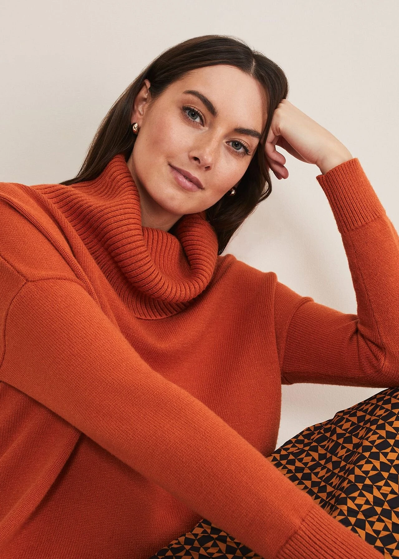 Eva Chunky Knit 4 Eva Chunky Knit – Bild 4